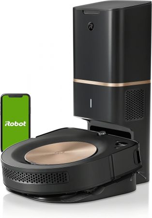 iRobot Roomba s9+